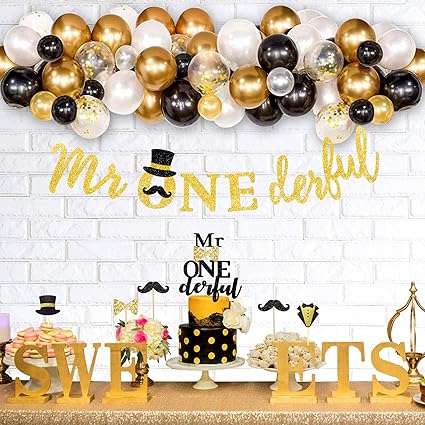 Amazon.com: Hombae Mr Onederful 