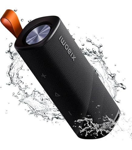 Amazon.com: Xiaomi Portable Bluetooth 5.3 NFC Speaker Mini
