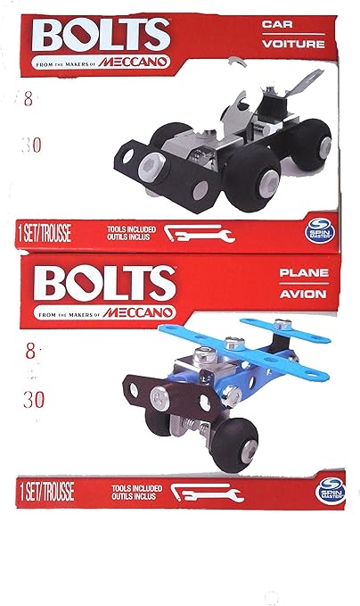 amazon meccano junior