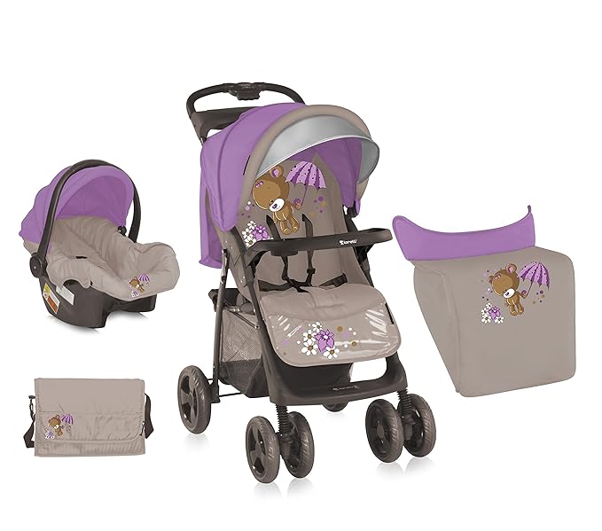 lorelli foxy baby stroller
