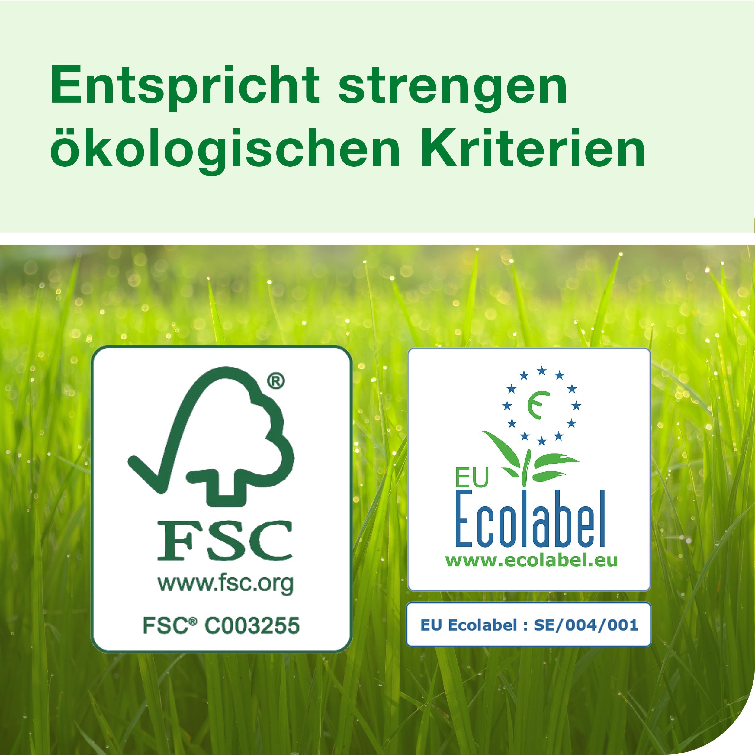 Tork extra weiches Kleinrollen Toilettenpapier Weiß T4, Premium, 4‑lagig, 42 נ150 Blatt, 110406 4
