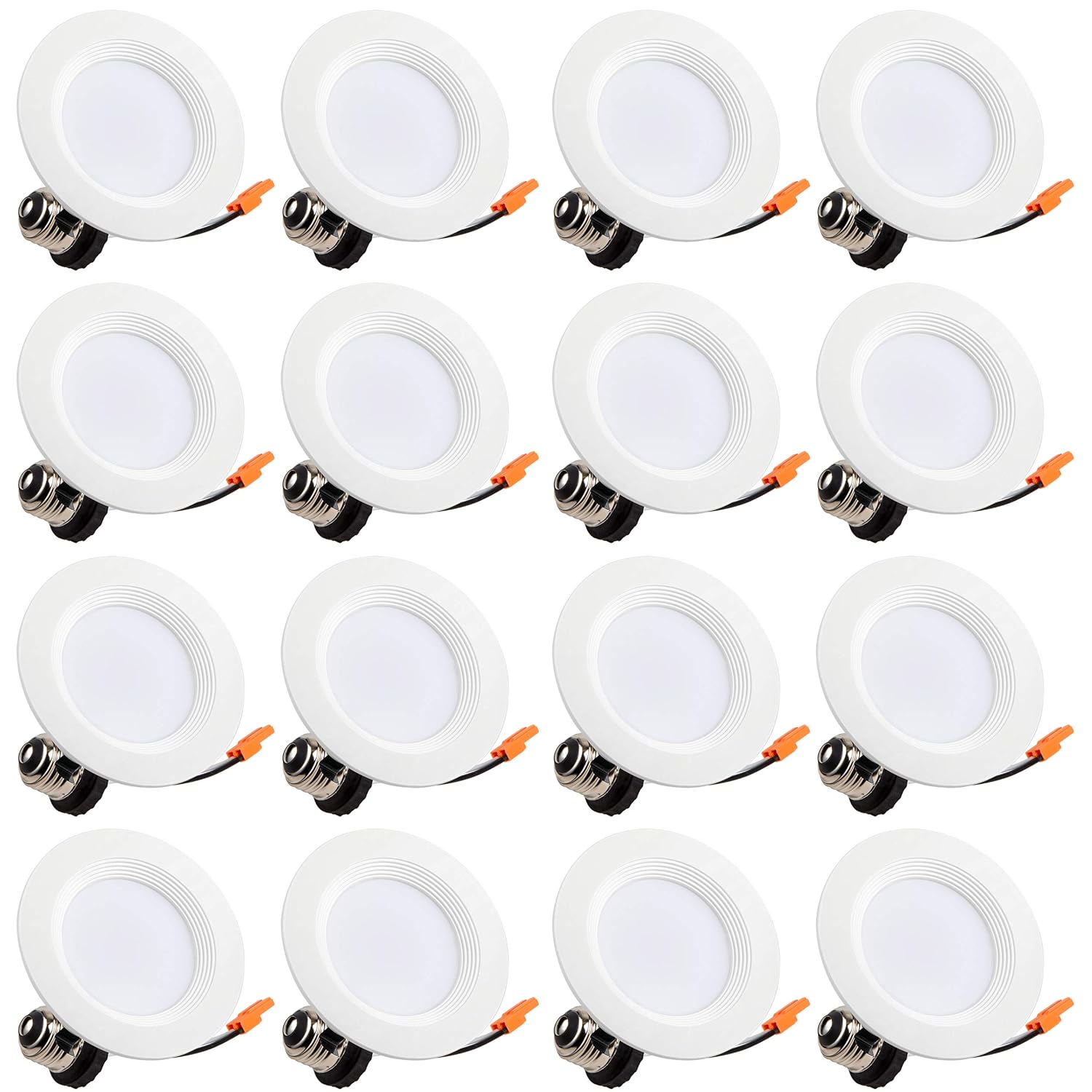 Best Retrofit Led Recessed Lighting 4 Inch