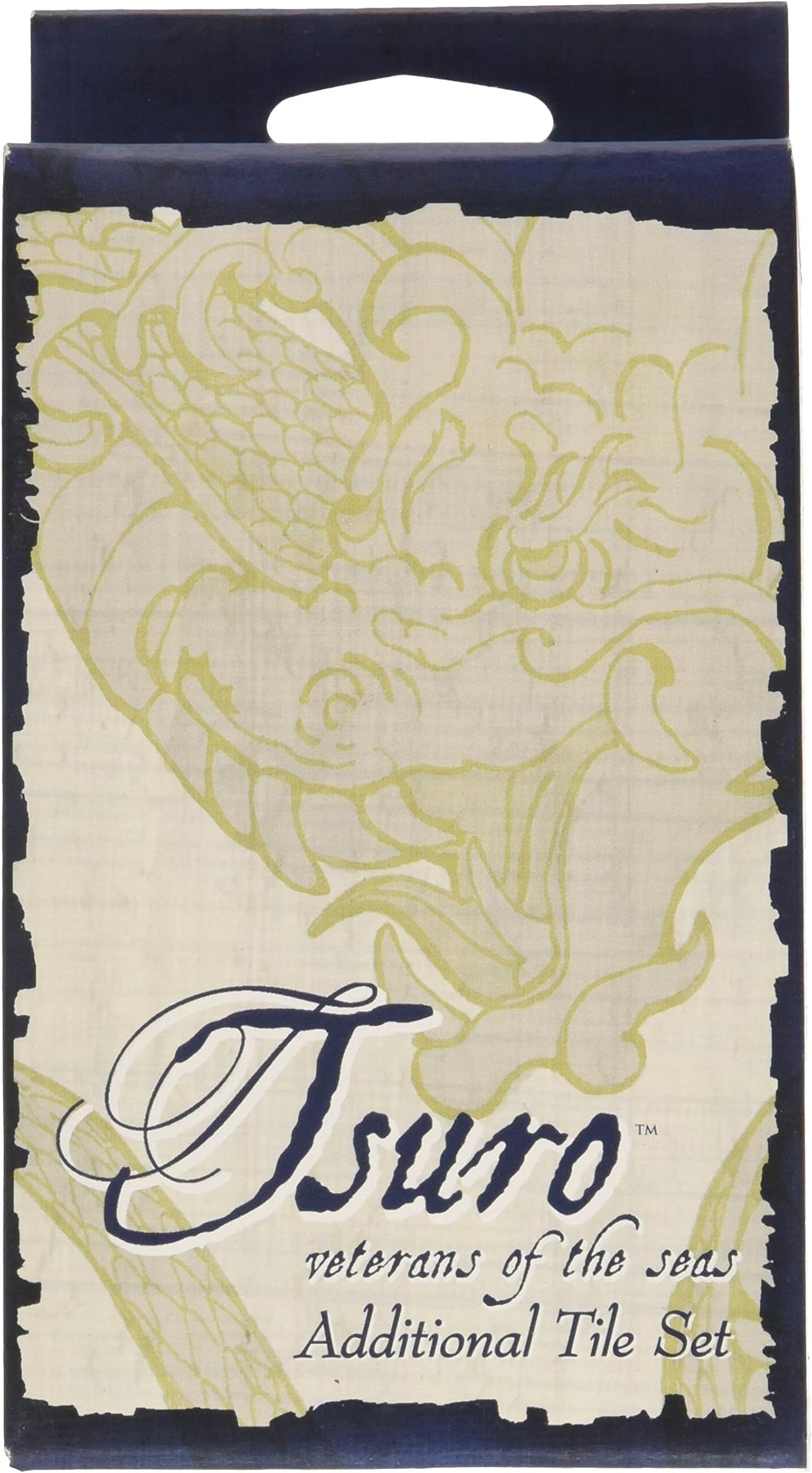 Tsuro of the Seas Expansion Veterans of the Seas
