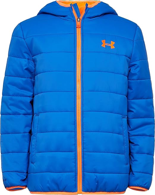 under armour quilted jacket