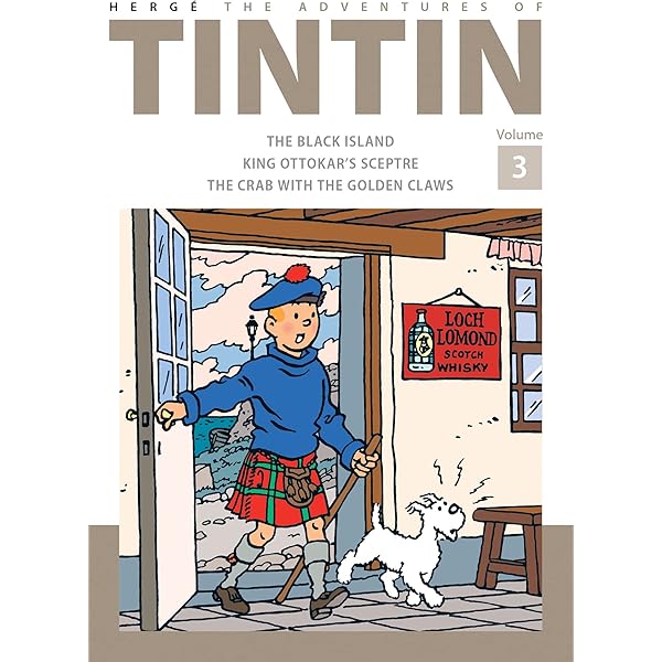 Adventures Of Tintin Vol 1: HERGE: 9781405282758: Amazon.com: Books