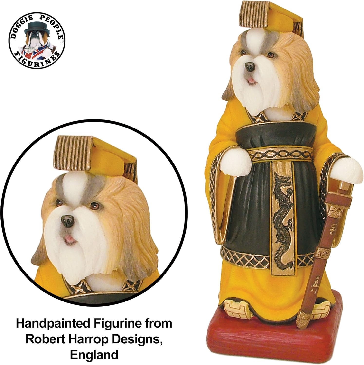shih tzu chinese emperor