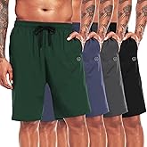 NELEUS 9" Men's Dry Fit Athletic Workout Shorts for Running, Basketball, Beach, Casual
