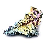 Bismuth Crystal Specimen - Medium