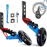 Flex Guiders 2.0 - Training wheels for 14 16 18" kids bikes. Training wheels that teach balance.