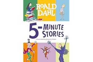 Roald Dahl 5-Minute Stories