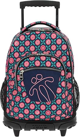 totto school bags with wheels