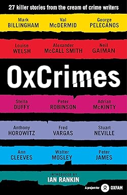 OxCrimes OxCrimes