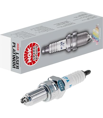 なっく Amazon.com: NGK Resistor Sparkplug CR9EKPA for Kawasaki