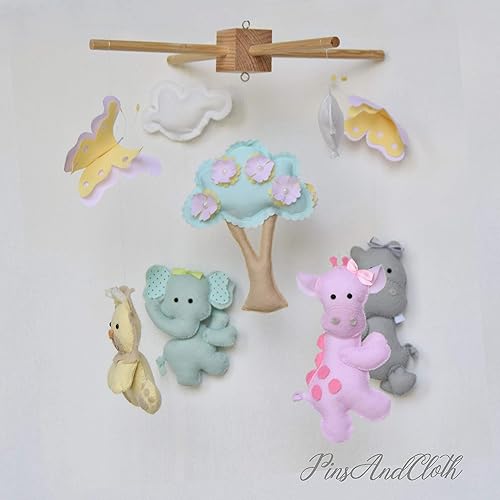 hanging mobiles for nursery
