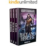 Badlands Heroes Boxset: Books 1-3