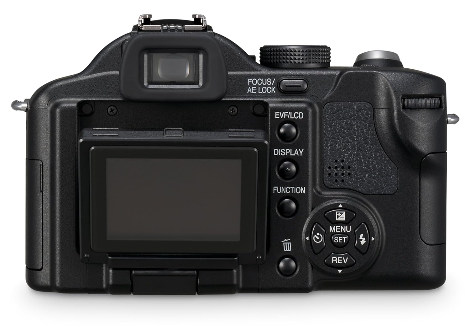 Amazon.com : Panasonic DMC-FZ50 10.1MP Digital Camera with 12x Optical  Image Stabilized Zoom (Black) : Point And Shoot Digital Cameras : Camera &  Photo