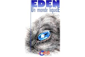 Eden -Un monde liquide.: La vie de Jésus Stopland sera bouleversée mais il ne le sait pas encore- Roman graphique - Broché (F