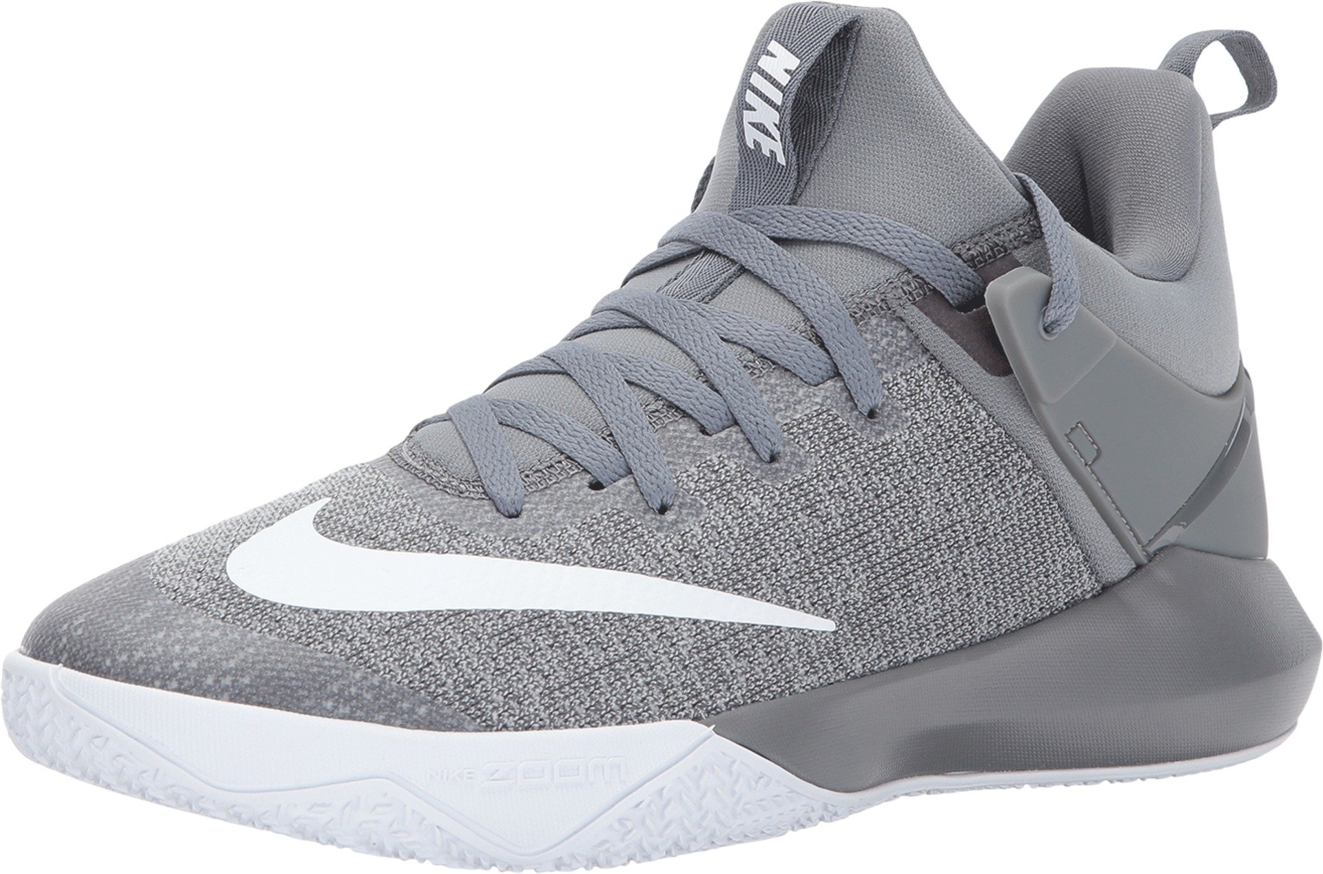 nike men's zoom shift basketball shoes