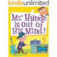 My Weird School 6 : Children 5-8 years old must read picture book book cover My Weird School 6 : Children 5-8 years old must read picture book book cover