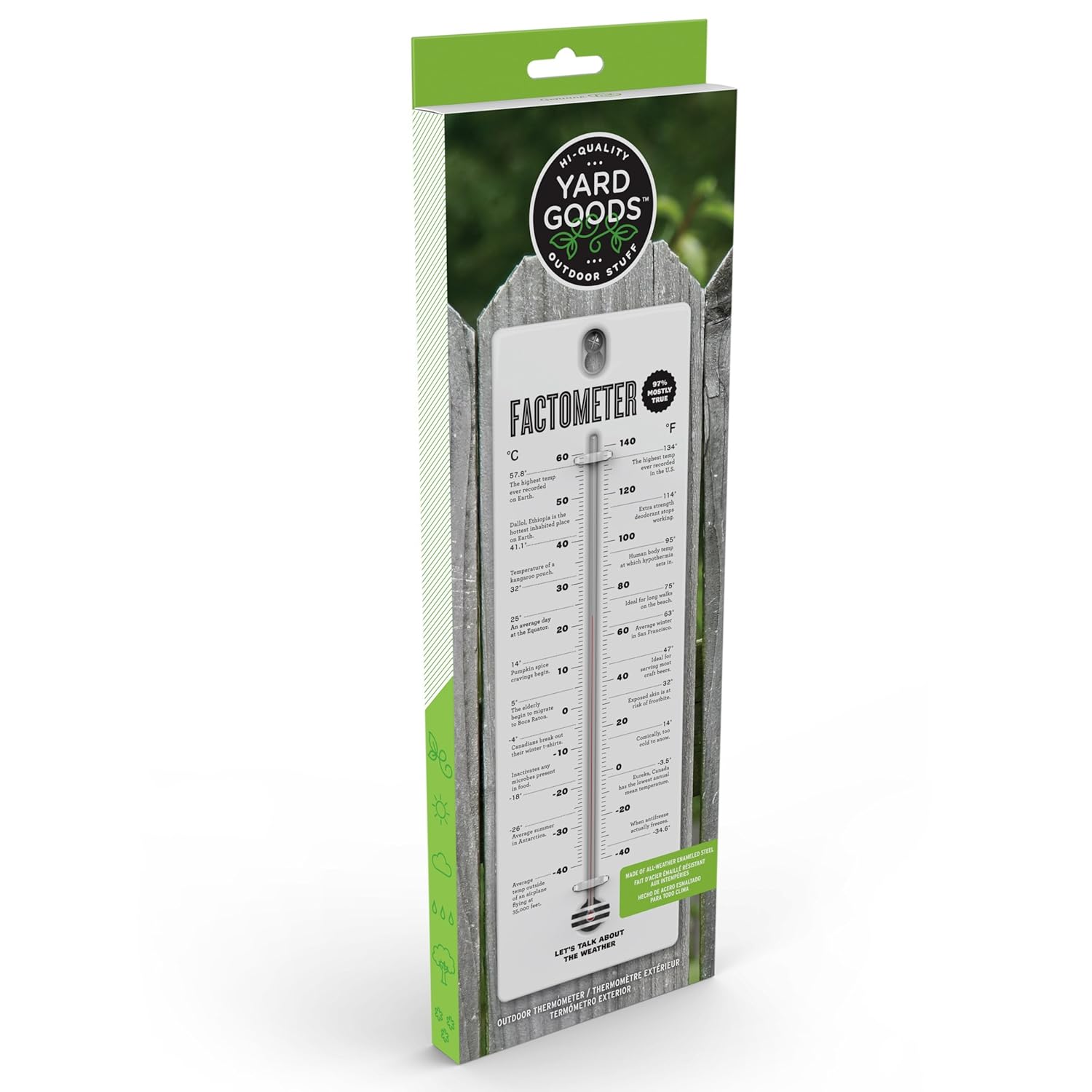 fred and flo bath thermometer