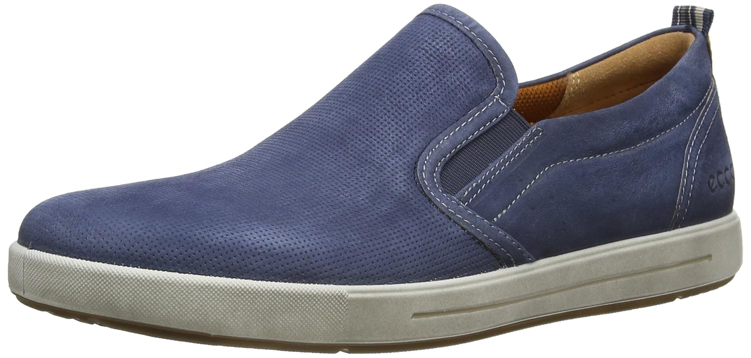 ecco moccasin mens 2014