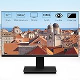 KOORUI 22 Inch FHD 1080p 100Hz Business Computer Monitor Eye Care HDMI VGA view 2