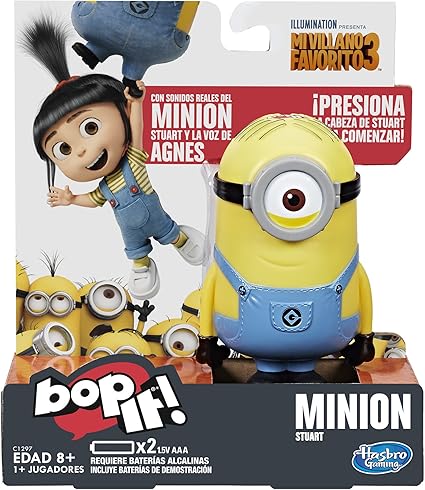 juguetes minions amazon