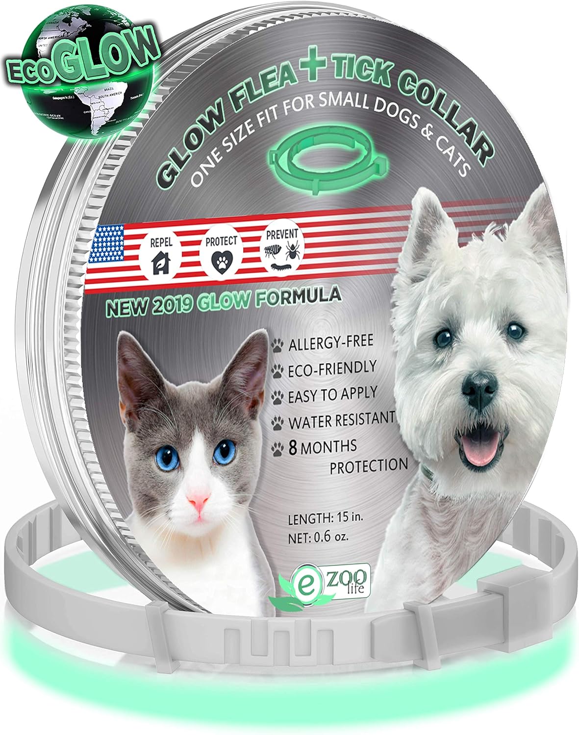 all natural flea collars for dogs