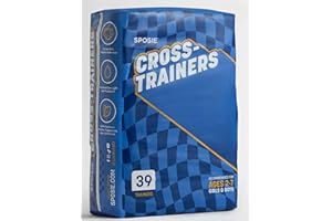 Sposie Cross-Trainers Overnight Potty Training Support for Kids | Underwear Inserts Designed to Eliminate Nighttime Diapers & Training Pants