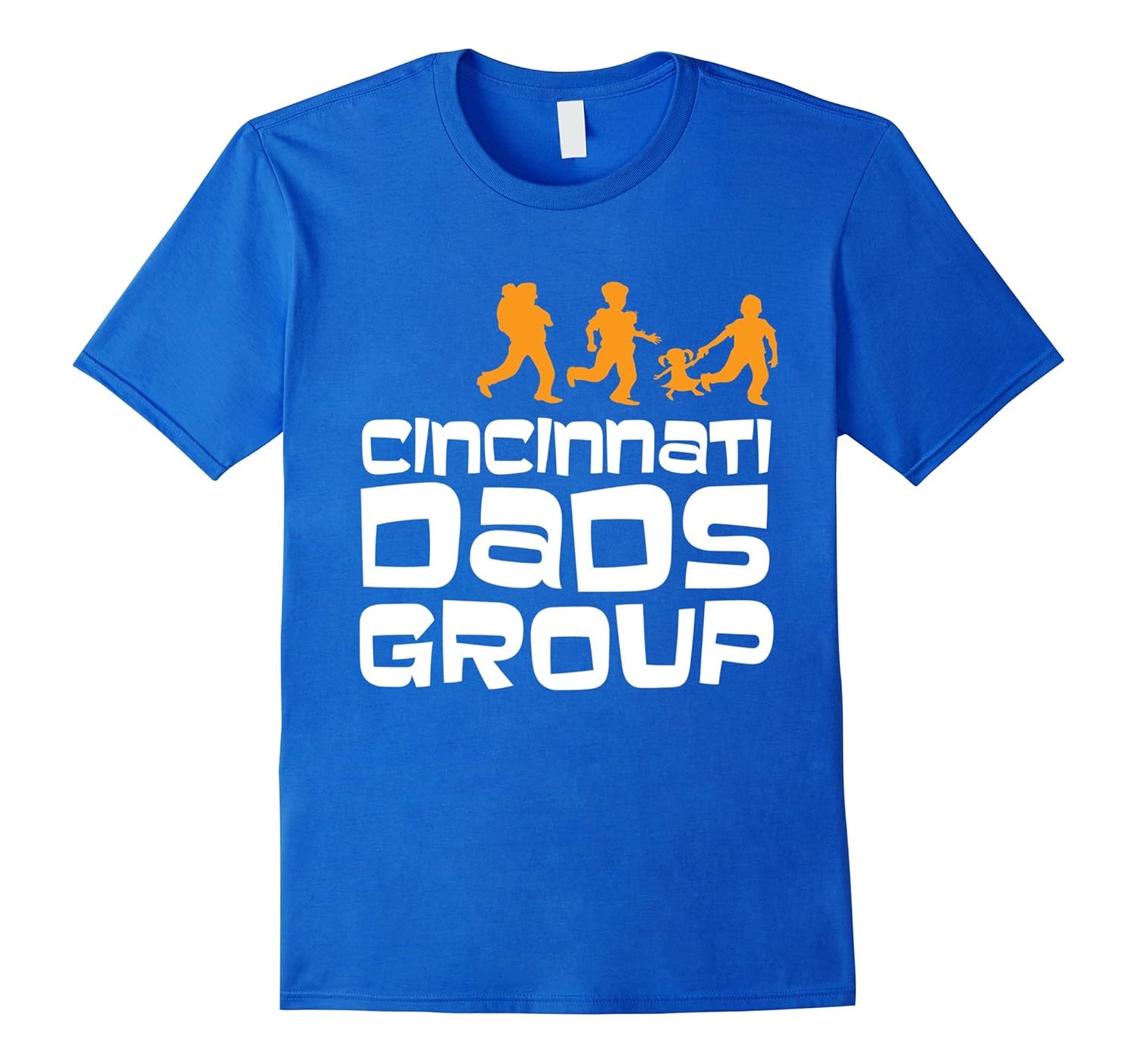 Cincinnati Dads Group T-Shirt-ANZ