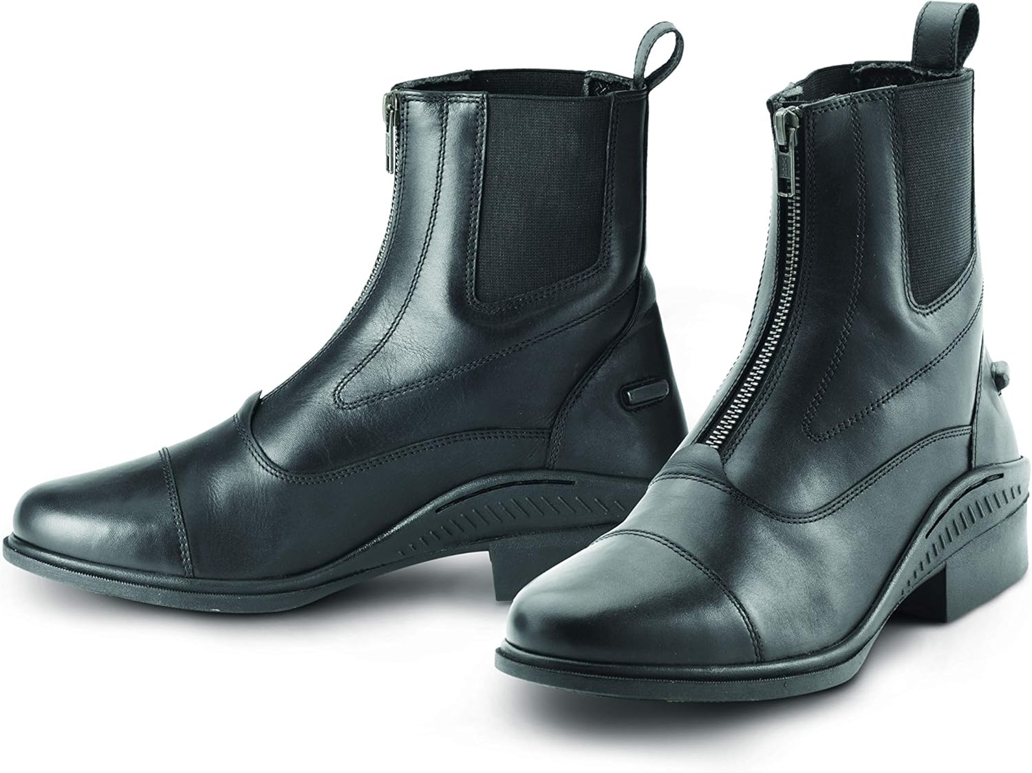 most comfortable paddock boots