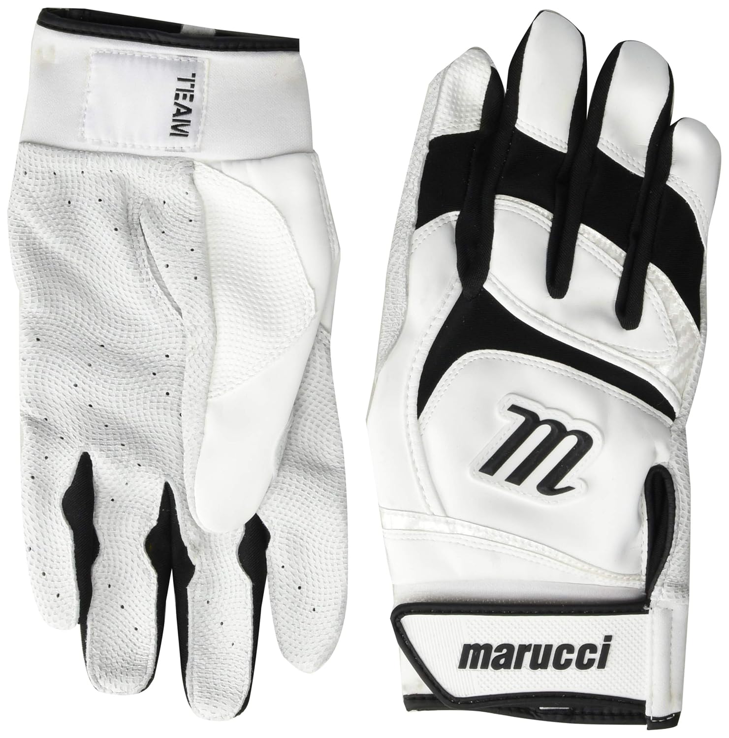 Marucci Adult Signature Baseball Batting Gloves, Batting Gloves