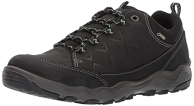 ECCO Damen Ulterra Outdoor Fitnessschuhe, Schwarz