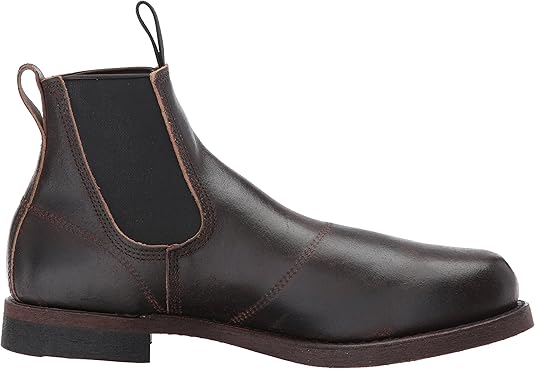 frye prison yard chelsea boot