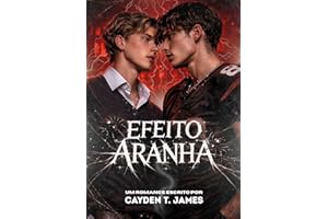 Efeito Aranha: Um Dark High School Romance (Portuguese Edition)