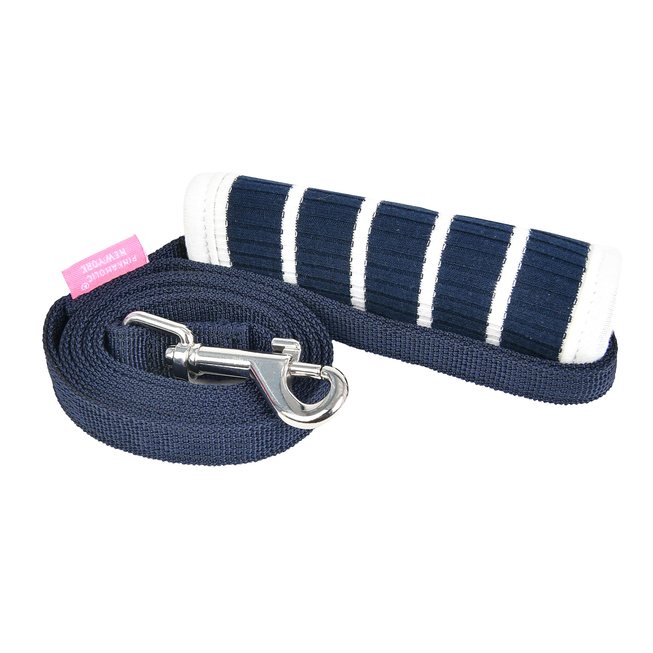 Pinkaholic NAUA-AL7601-OW-M Cordelia Leash Dog Lead, M, Off White