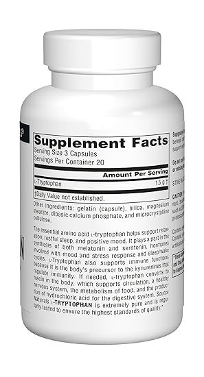 Amazon.com: Cápuslas Source Naturals de L ...