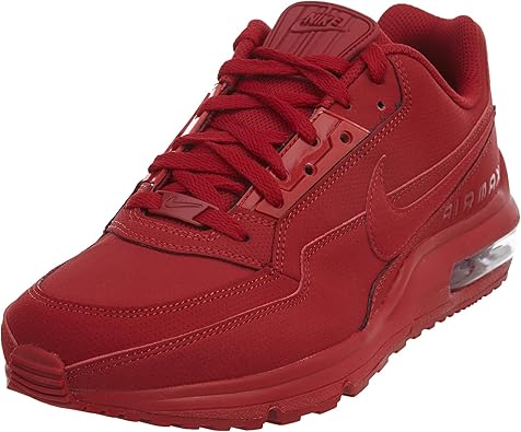 air max mens red