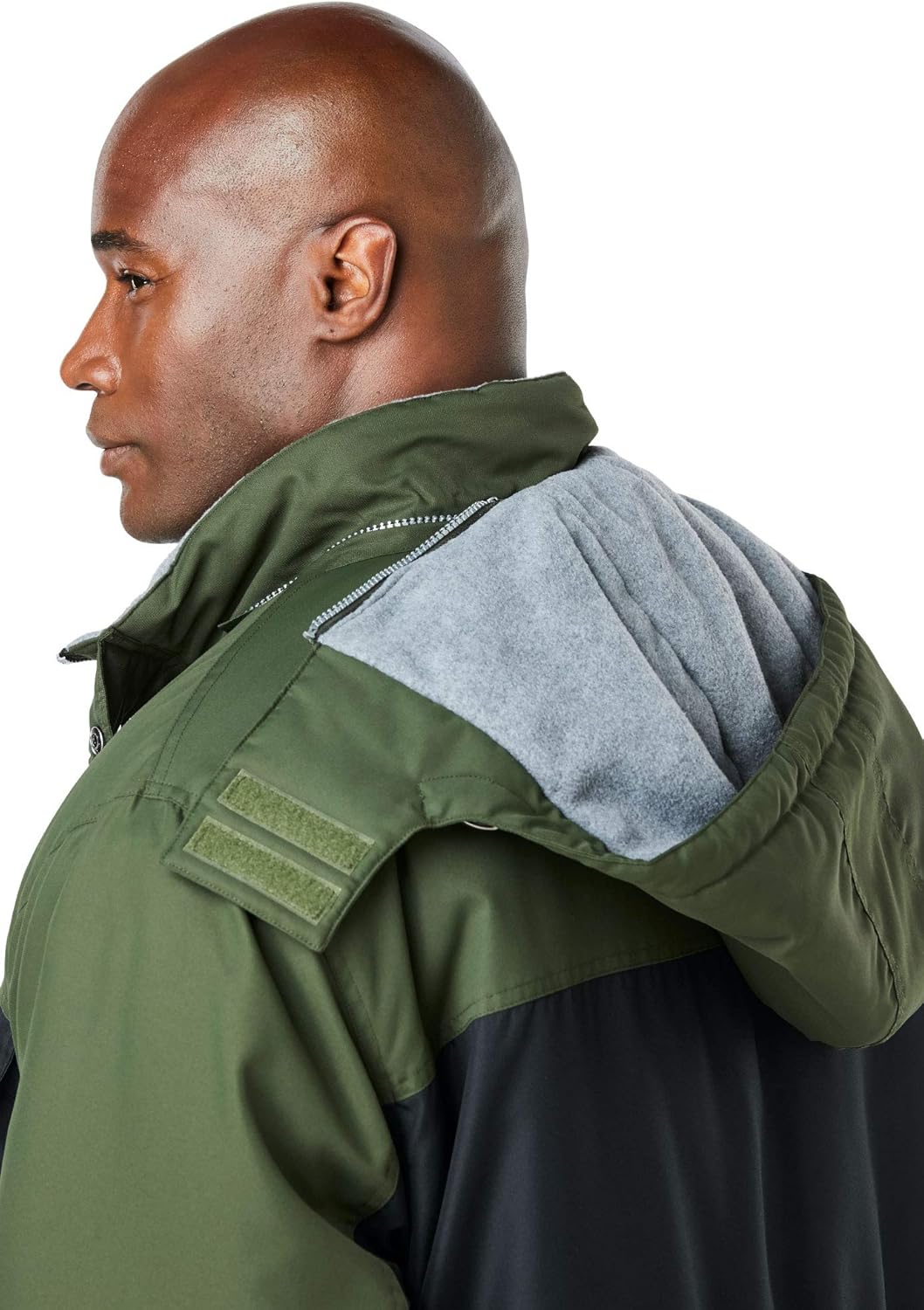 boulder creek expedition parka