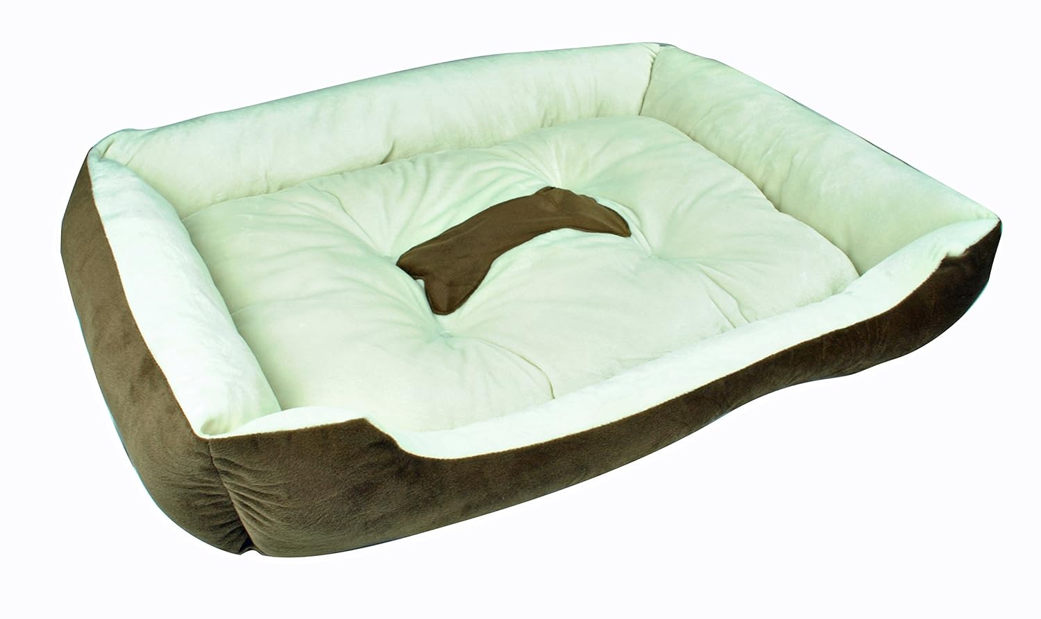 Lycce Hundesofa Katzenbett - Kuschelige Couch Für Haustiere 103x60x50cm