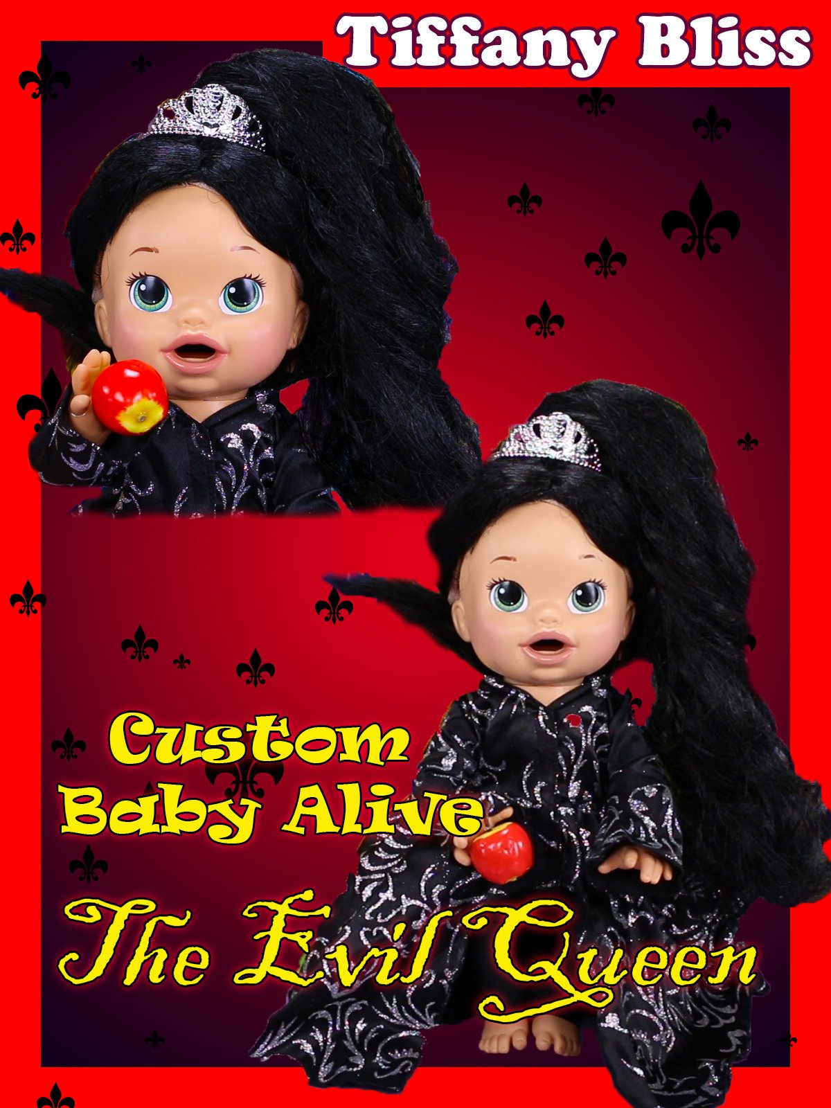 once upon a time baby alive