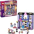 LEGO Friends Heartlake City Fashion Show Building Toy for Girls & Boys - Pretend Play Set for Kids, Ages 7+ - W/Paisley, Lian