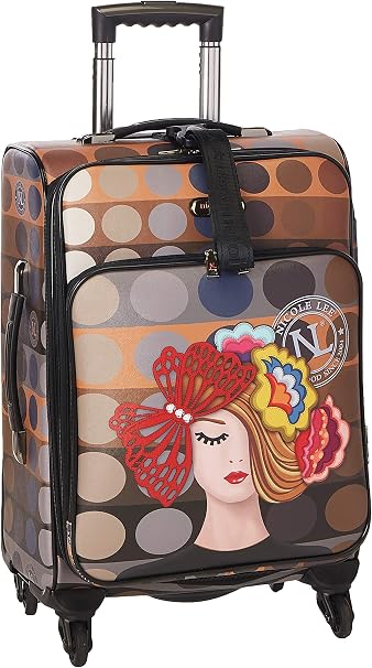 Maleta Nicole Lee on Sale, UP TO 55% OFF | www.editorialelpirata.com