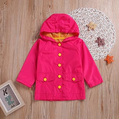 baby girl lightweight jacket