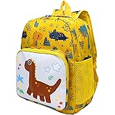 POWOFUN13 inch Kids Toddler Preschool Travel Backpack Cute Cartoon Backpack For Girls Boys Baby