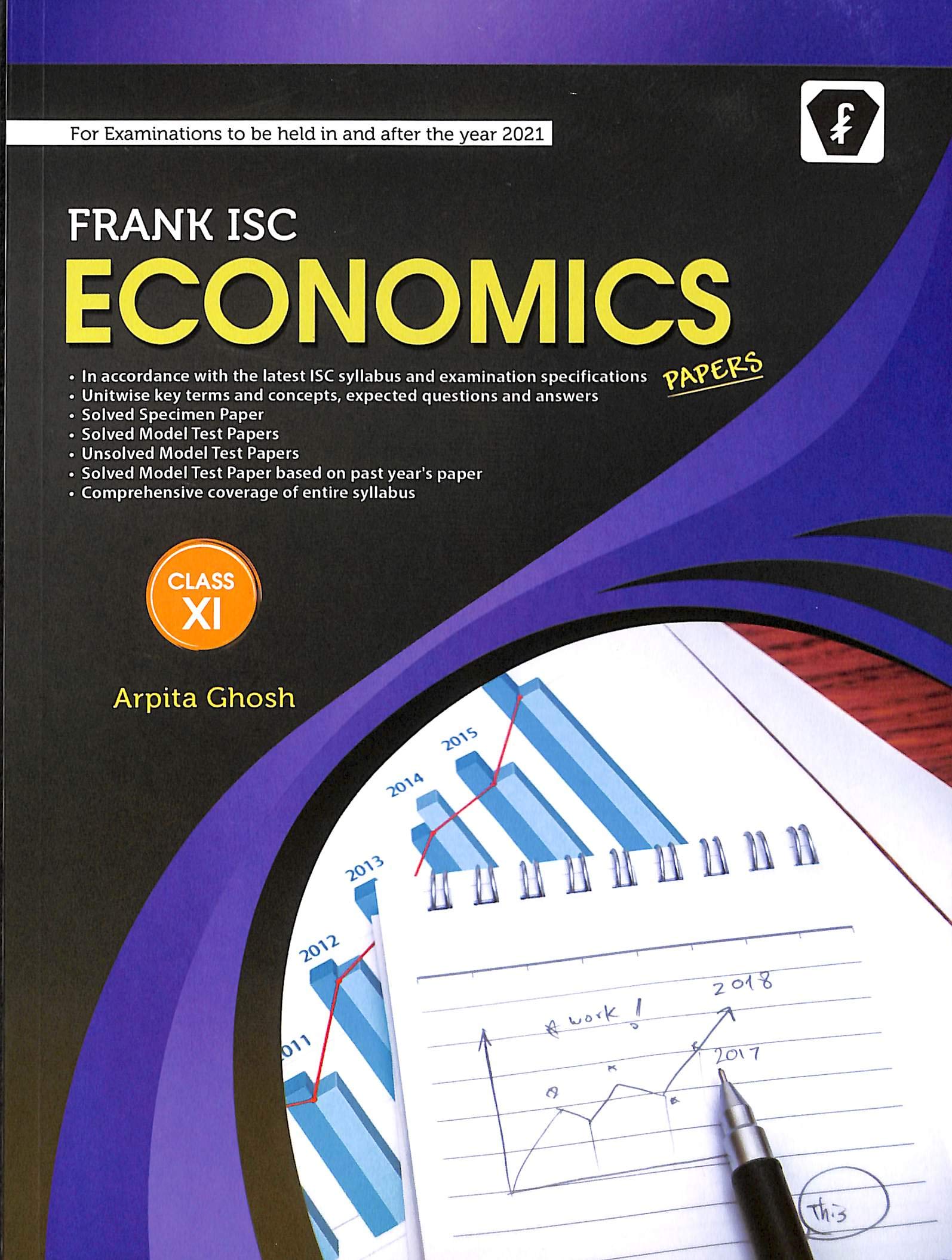 Frank ISC Economics Papers Class 11 (2021)