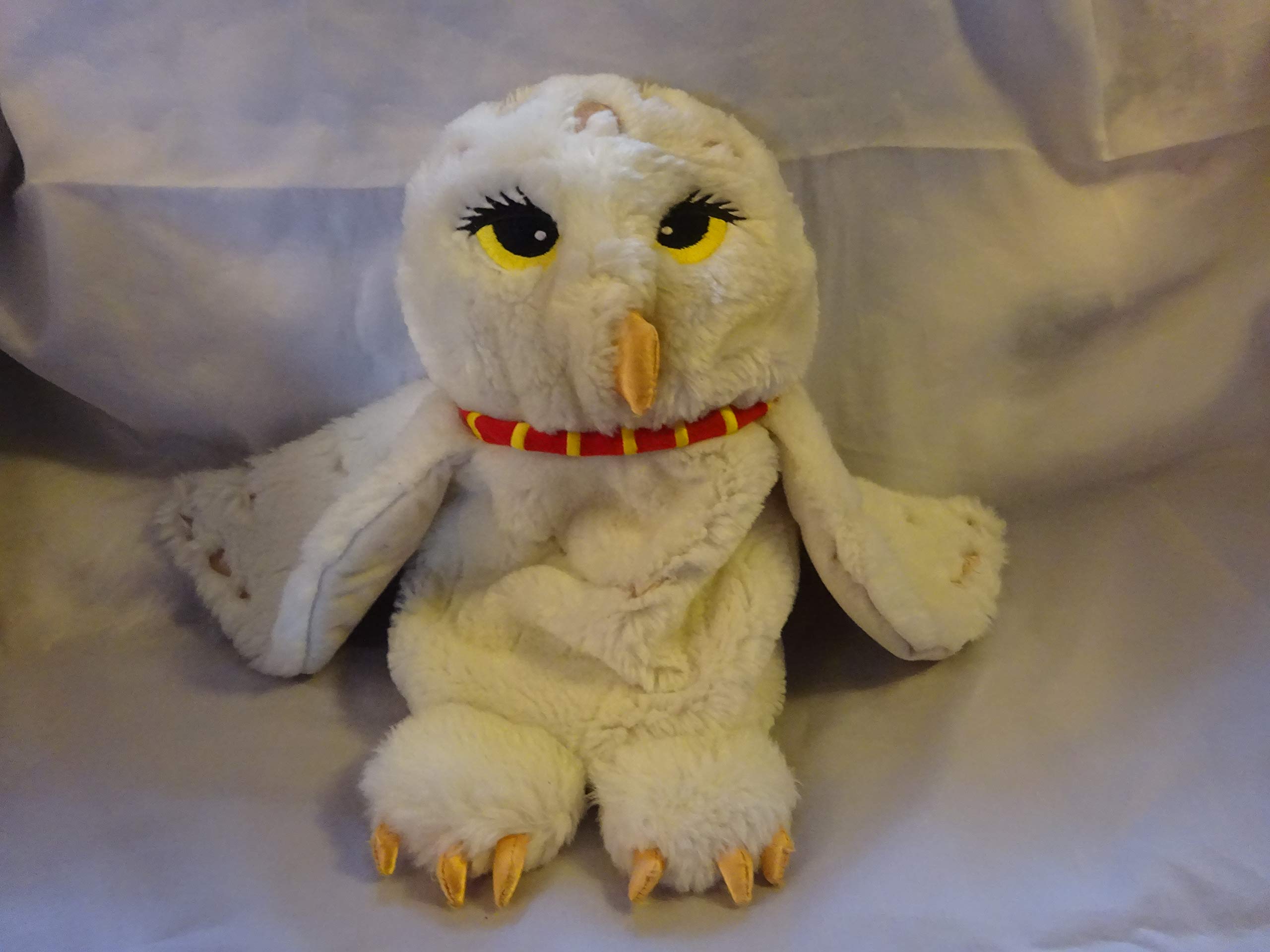 Hedwig backpack.