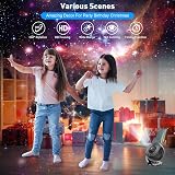Mexllex 13 in 1 Galaxy Projector Planetarium with 12 Discs USB Powered view 5