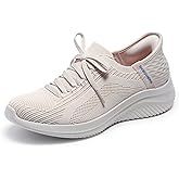 Skechers Women's Hands Free Slip-in Ultra Flex 3.0 - Brilliant Path Sneakers