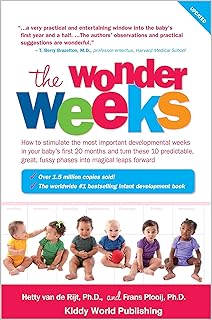wonder weeks for toddlers